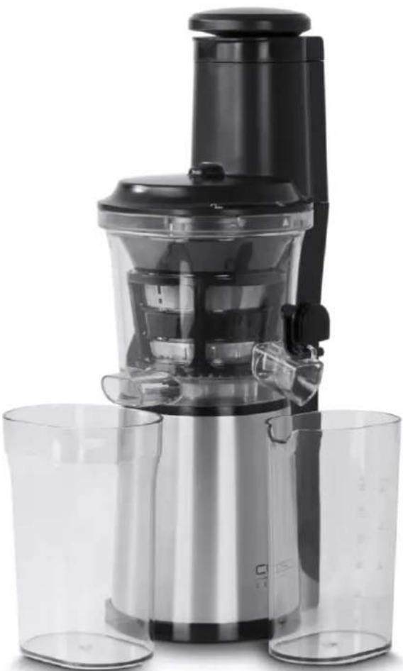 CASO SJW 500 - PykoBoDcTBO NO 3KcPnyaTaun CokobblxImaJa,Slow Juicer" SJW 500 - 1