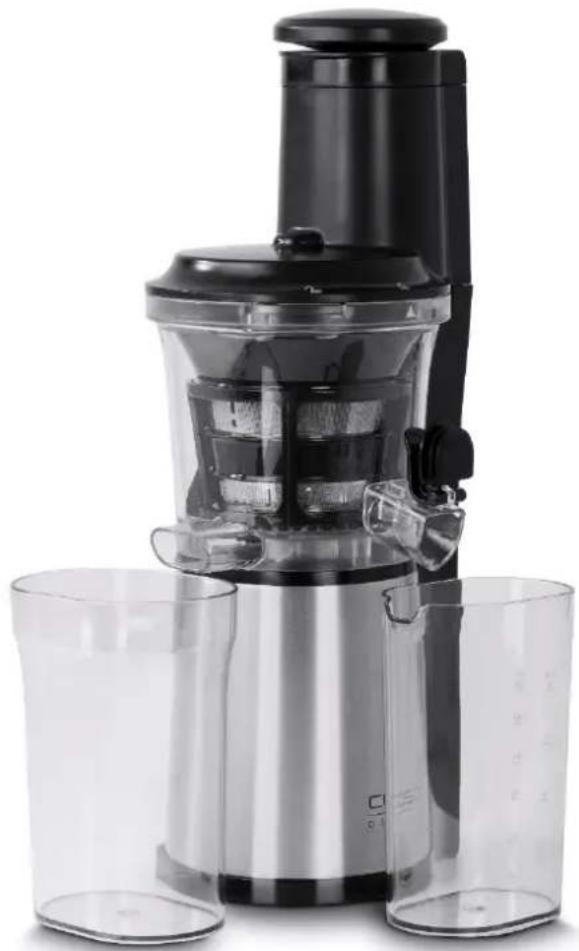 CASO SJW 500 - Fruit- en groentepers „ Slow Juicer“ SJW 500 - 1