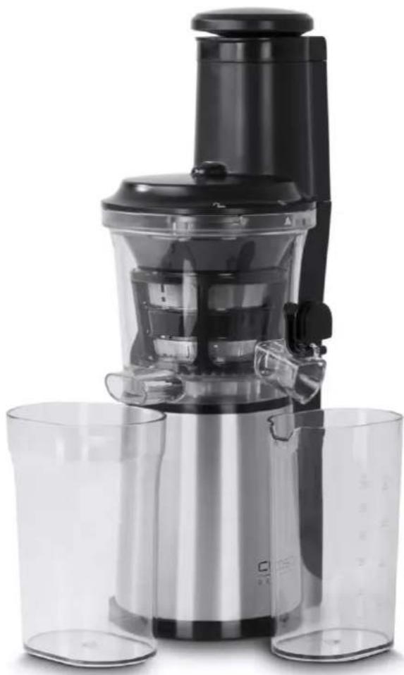 CASO SJW 500 - Original Operating Manual Slow Juicer SJW 500 - 1