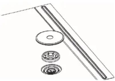 CASO Vacu OneTouch EcoSet 1169 - Les sachets ZIP: - 1