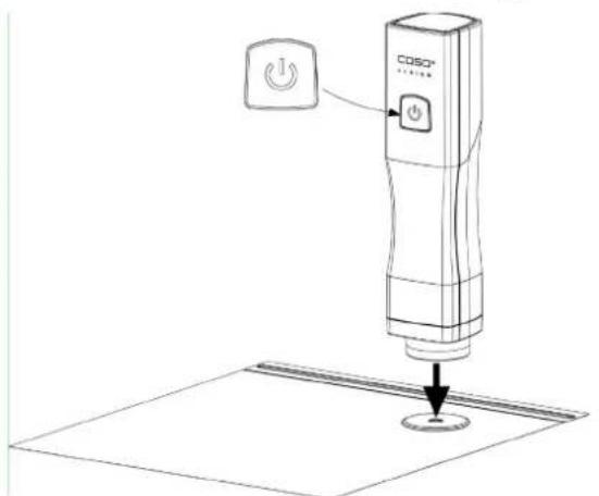 CASO Vacu OneTouch EcoSet 1169 - Messa sotto vuoto di un sacchetto zip - 3