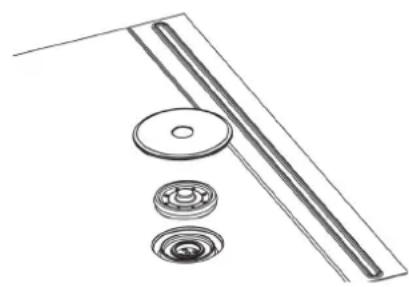CASO Vacu OneTouch EcoSet 1169 - 3n-NAkeT: - 1