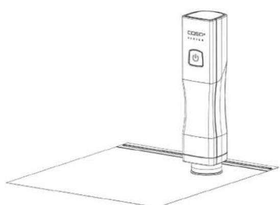 CASO Vacu OneTouch EcoSet 1169 - Hacer el vacio en una bolsa de cremallera - 4