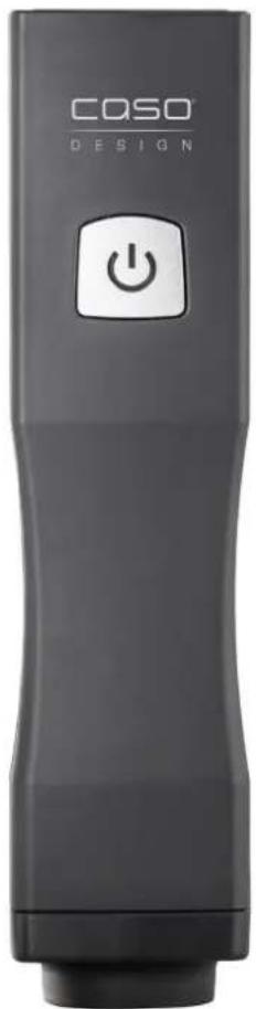 CASO Vacu OneTouch EcoSet 1169 - Vacu OneTouch (1301) Vacu OneTouch Eco-Set (1169) - 1
