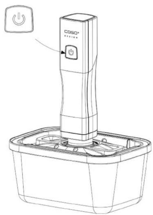CASO Vacu OneTouch 1301 - Vacu OneTouch Eco-Set (1169) - 7