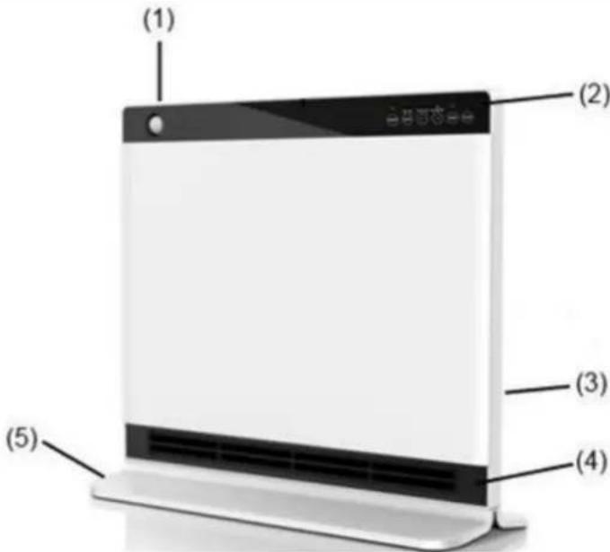 SUNTEC Heat Screen 1800 - 2