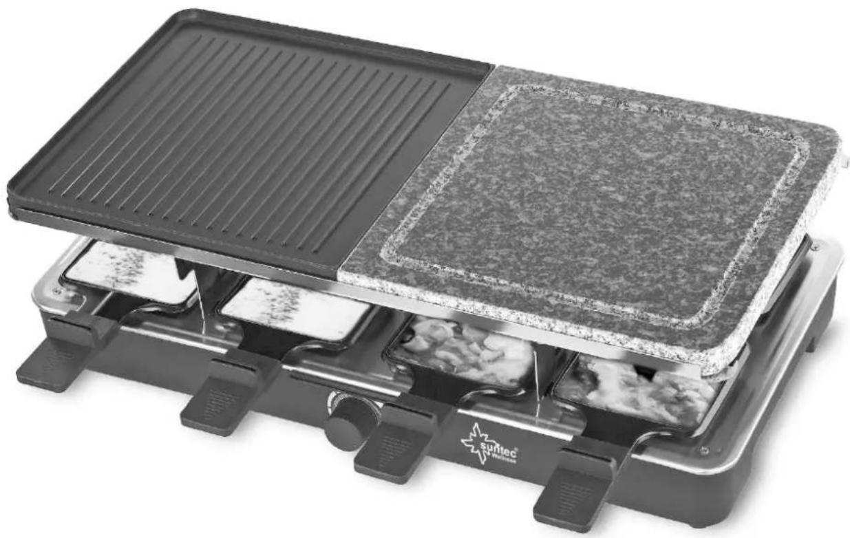 SUNTEC RAC8212 Evolution - Déclaration de conformité CE - 1