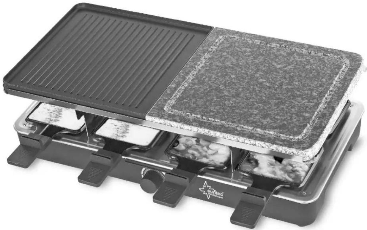 SUNTEC RAC8212 Evolution - EG-Konformitätserklärung - 1