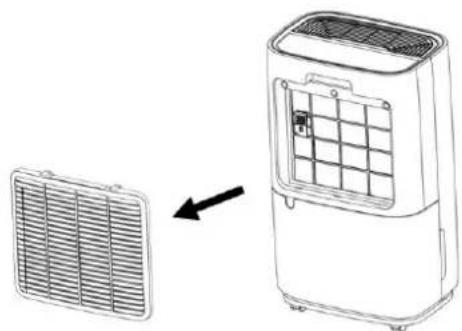 SUNTEC DryFix 20 MAX - REINIGUNGSANLEITUNG - 1