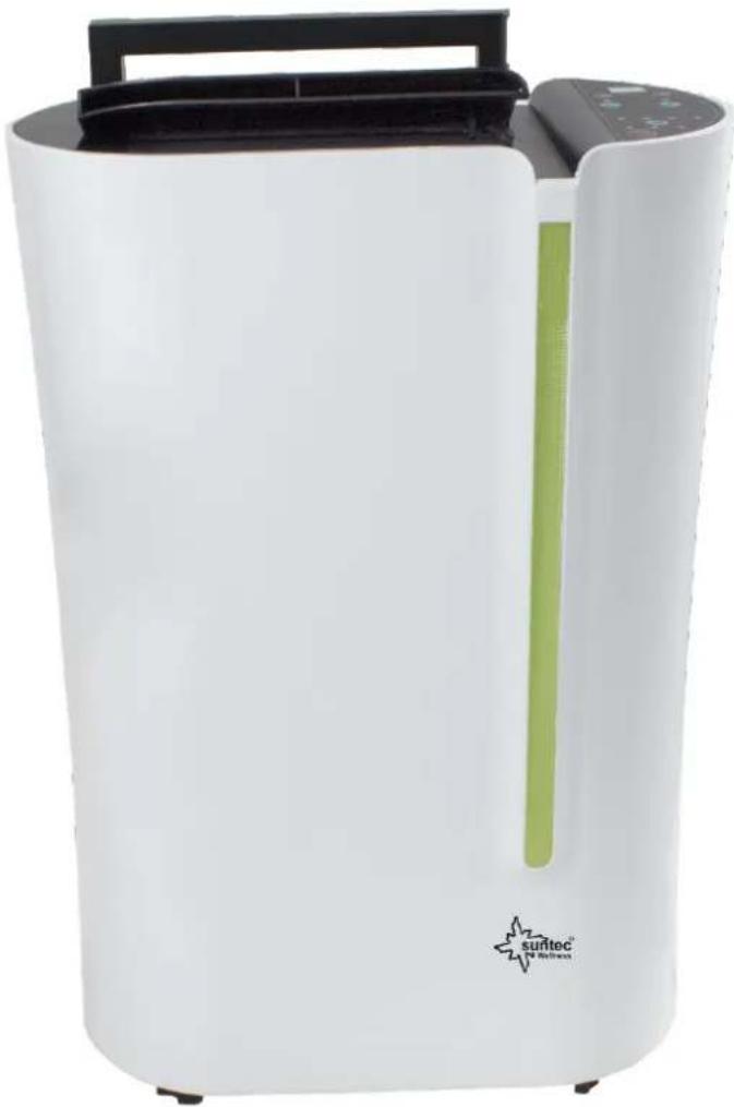SUNTEC DryFix 20 PRO - KlIMATRONIC - 1