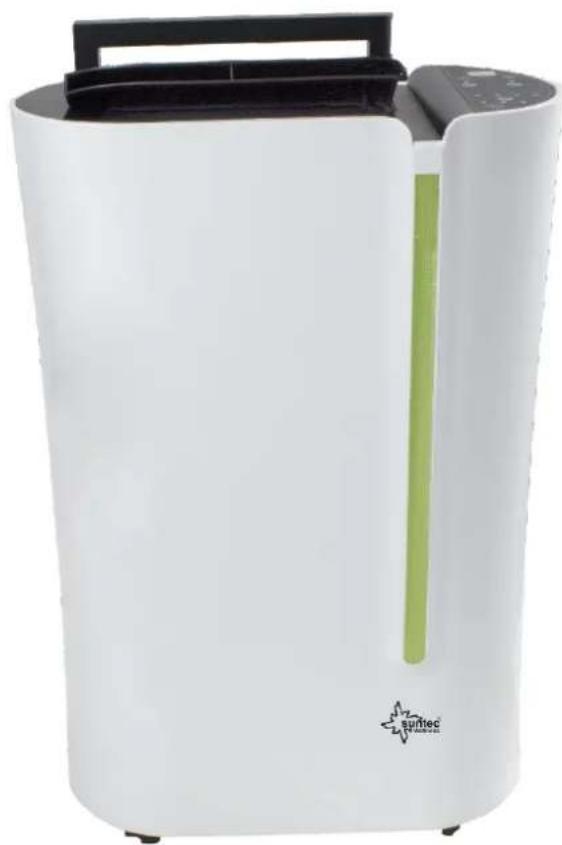 SUNTEC DryFix 20 PRO - KlIMATRONIC - 1