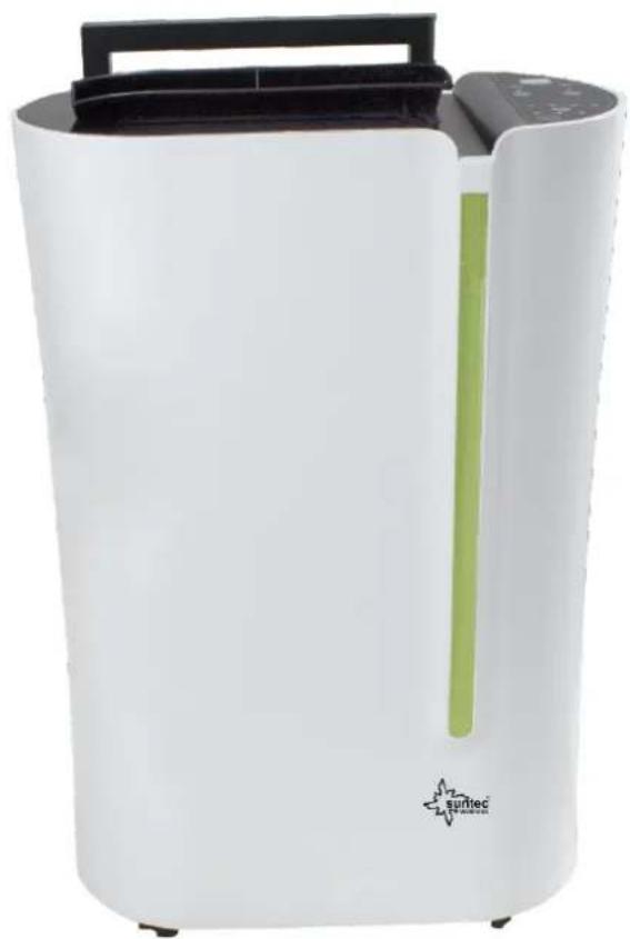 SUNTEC DryFix 20 PRO - KlIMATRONIC - 1