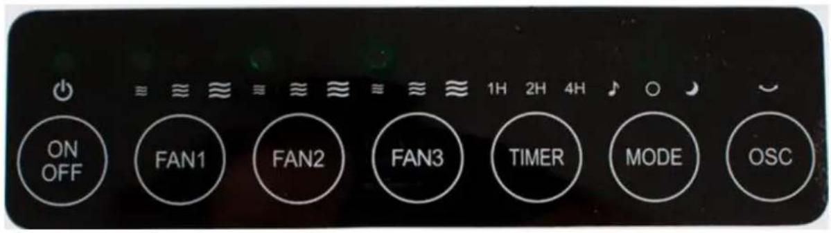 SUNTEC CoolBreeze 9500 TriVario Tv+ - 2
