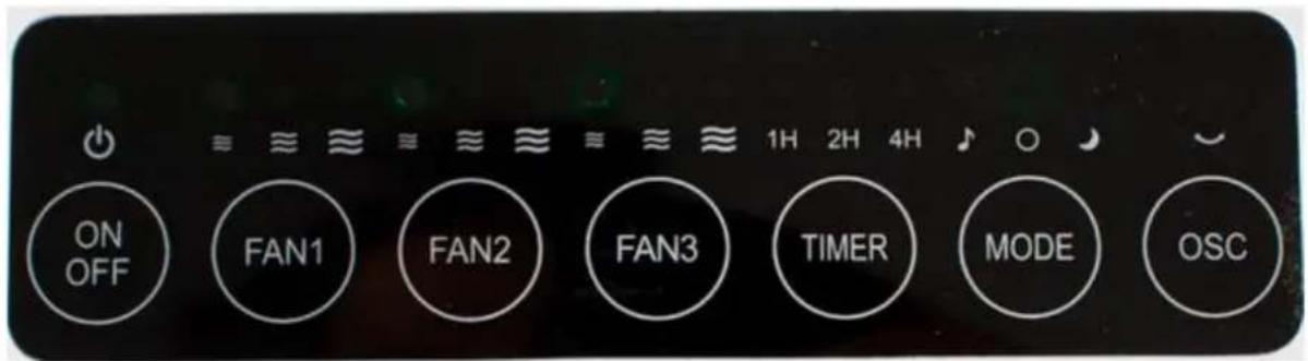 SUNTEC CoolBreeze 9500 TriVario Tv+ - Sicherheitshinweise - 3
