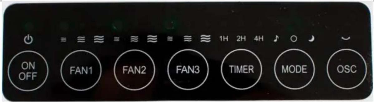 SUNTEC CoolBreeze 9500 TriVario Tv+ - Bezpečnostné opatrenia - 2
