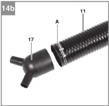 EINHELL TEVE 550 A - 9