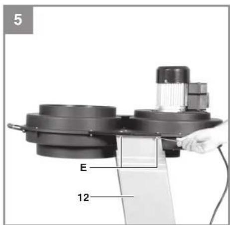 EINHELL TEVE 550 A - 5