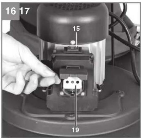 EINHELL TEVE 550 A - 11