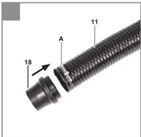 EINHELL TEVE 550 A - 8