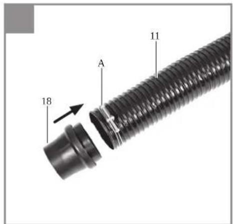 EINHELL TEVE 5501 A - 14