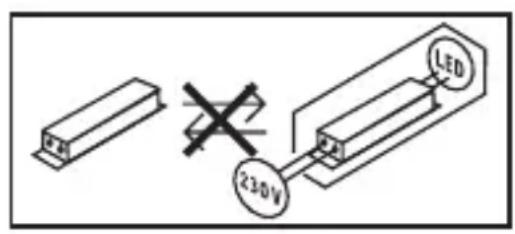 STEINEL L 620 CAM SC - Mantenimiento y cuidado - 1