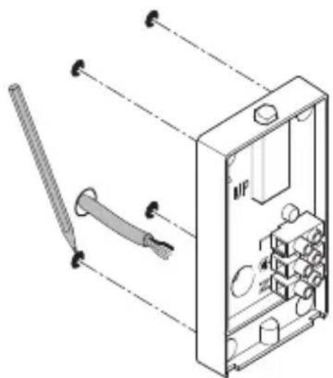 STEINEL L 620 CAM SC - 18