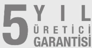STEINEL HF 180 COM1 - 10? Uretici garantisi - 1