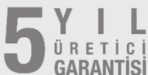 STEINEL IR 180 COM1 - Garanti haklarindan faydalanma - 1