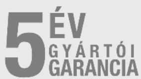 STEINEL IR 180 COM1 - Jotallasi igenyek ervényesitese - 1