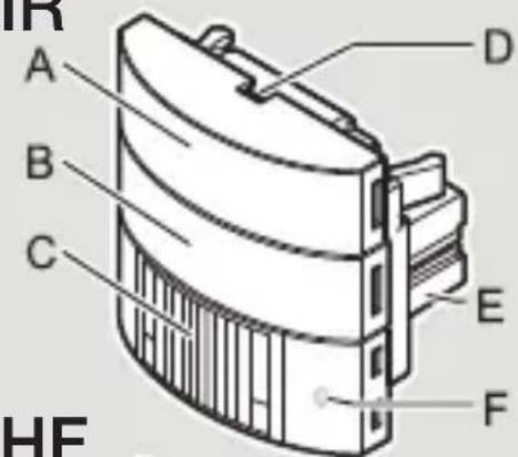 STEINEL IR 180 COM1 - 8