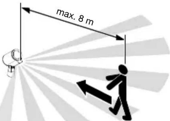 STEINEL Spot Way - Way SC - 5