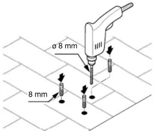 STEINEL Spot Way - Way SC - 12