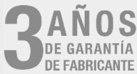 STEINEL Spot Way - Garantía de fabricante - 1