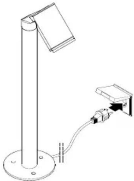 STEINEL Spot Way - Way SC - 11