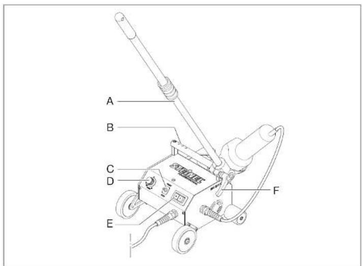 STEINEL HG Roof Two - 3