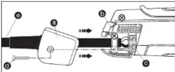 STEINEL HG Roof Two - Riparazione - 1