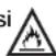 STEINEL HG Roof Two - Fate attenzione ai gas velenosi e al pericolo di accensione. - 1