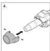 STEINEL HG Roof Two - Reparatur - 5