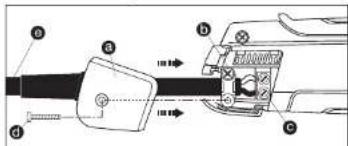STEINEL HG Roof Two - Reparatur - 1