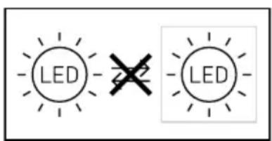 STEINEL DL Vario Quattro LED - Important: - 1