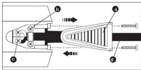 STEINEL HG 5000 E - Vervanging van de kabel - 1