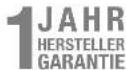 STEINEL HG 5000 E - Geltendmachung - 1