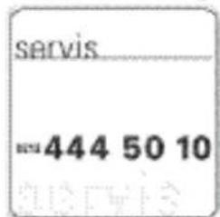 INDESIT IHP 64.5 C M IX - Предупреждения - 1