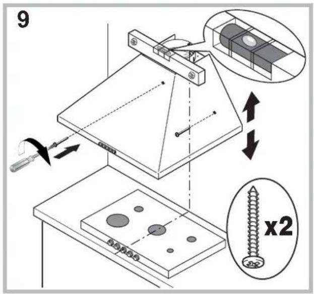 INDESIT IHP 64.5 C M IX - Operating Instructions - 11