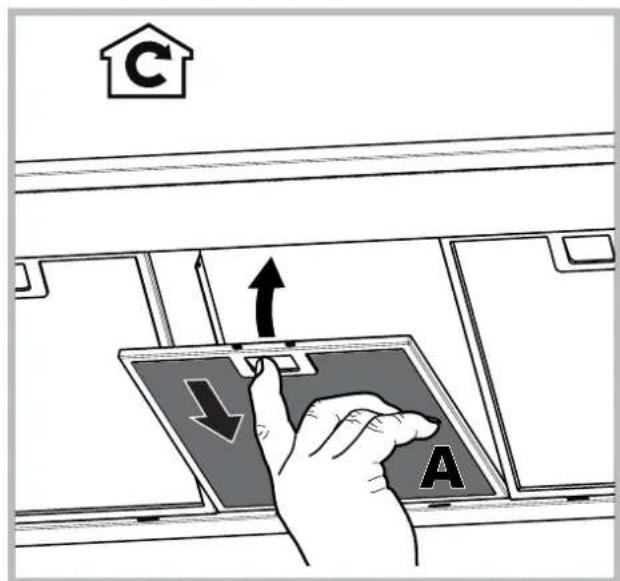 INDESIT IHP 64.5 C M IX - Operating Instructions - 20