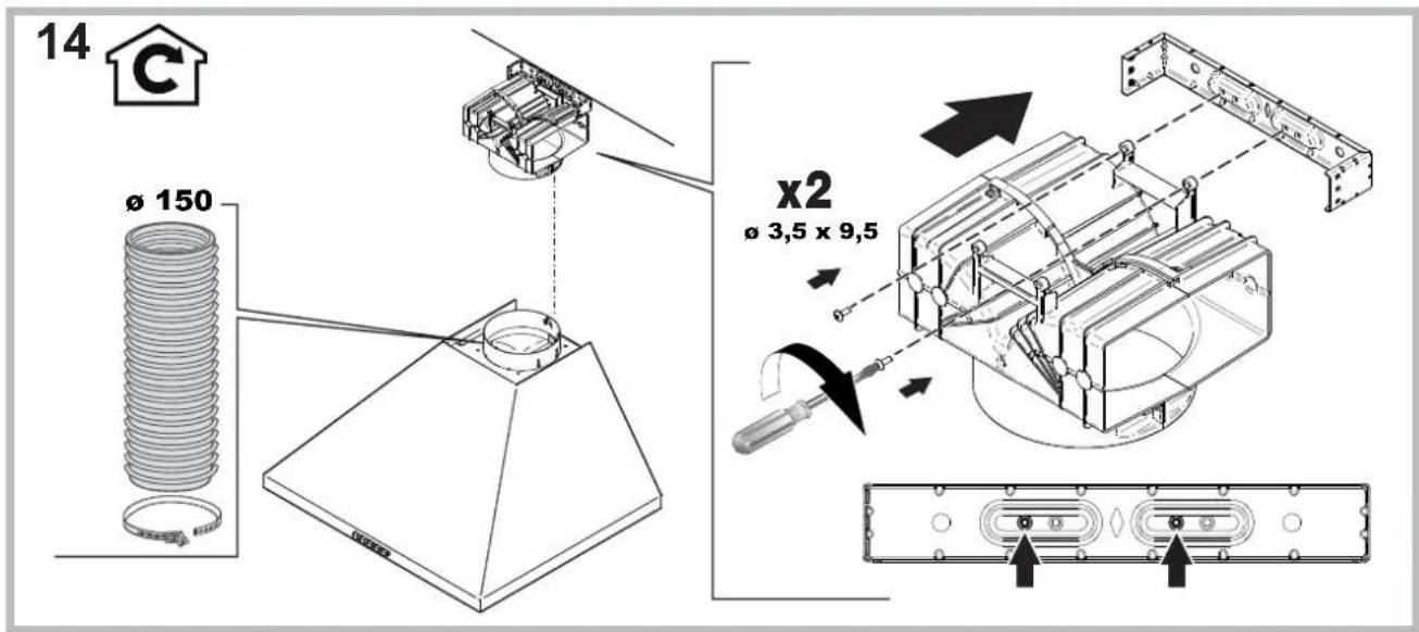 INDESIT IHP 64.5 C M IX - Operating Instructions - 16