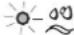 INDESIT IWSC 61251 S ECO UK - Wash cycle phase indicator lights - 2