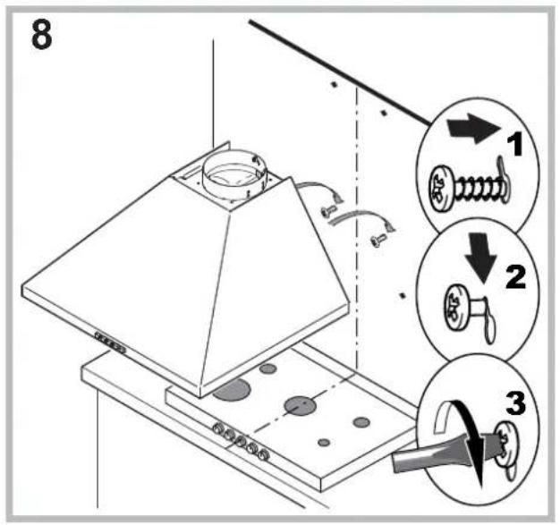 INDESIT IHP 6.5F C M IX - Operating Instructions - 10