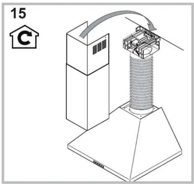 INDESIT IHP 6.5F C M IX - Operating Instructions - 17