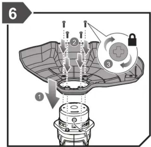 RYOBI RY36LT33A - BU KILAVUZDAKI SEMBOLLER - 15